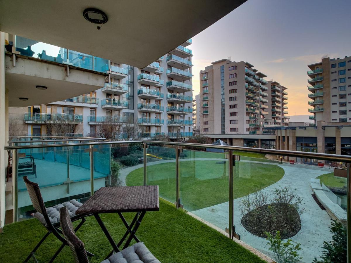 Duna Terrace Apartament *