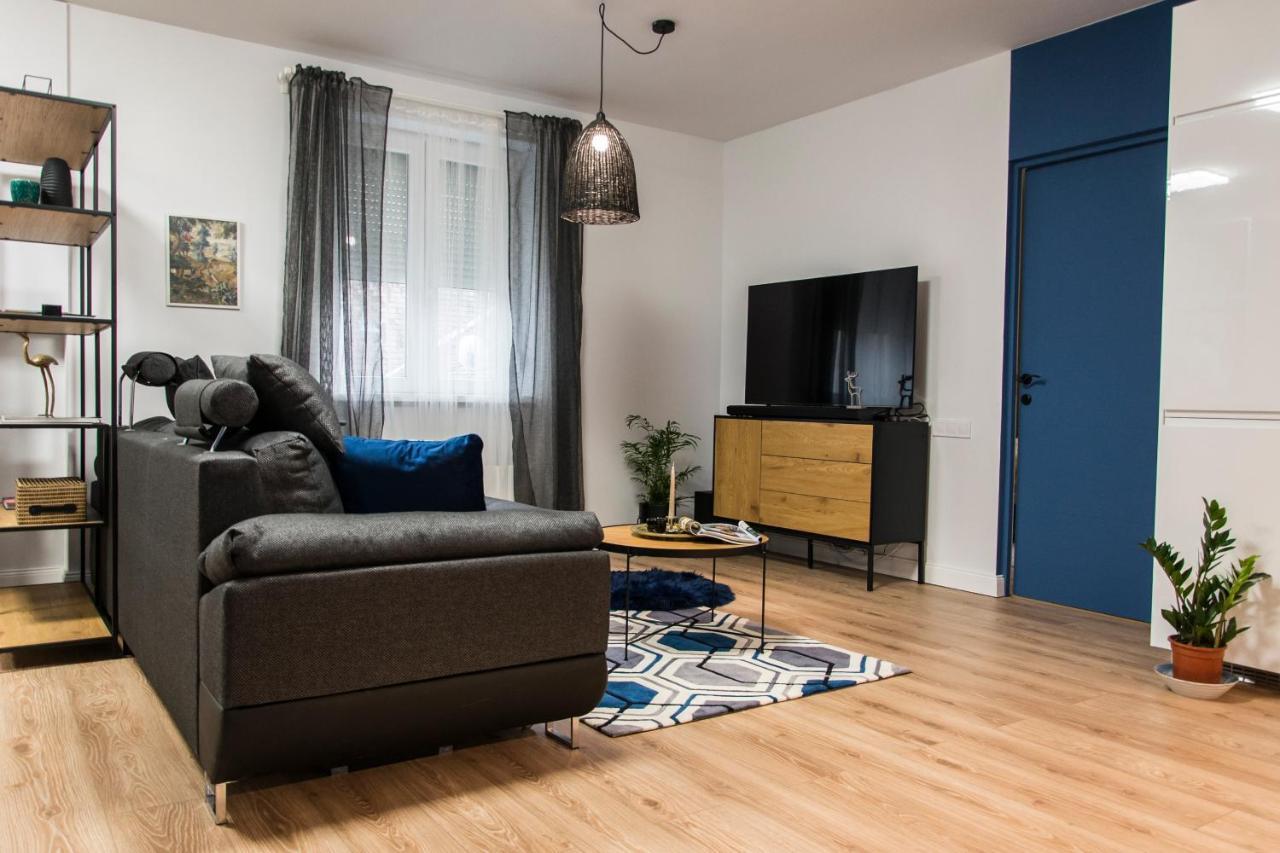 Danubio****2 Bedrooms-be In The Center Of It All! Apartamento Budapest