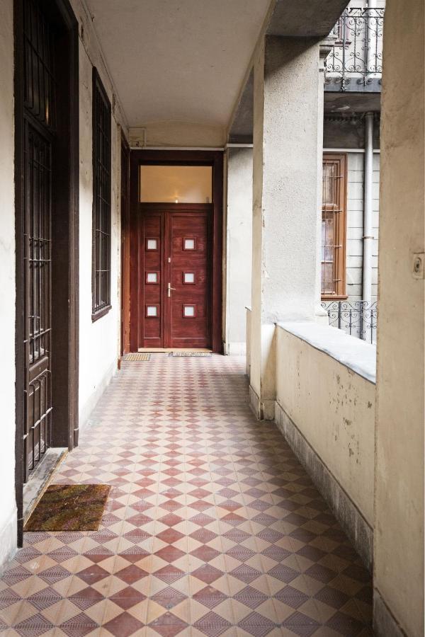 A54: Charming In The Ruin Bar District Budapest