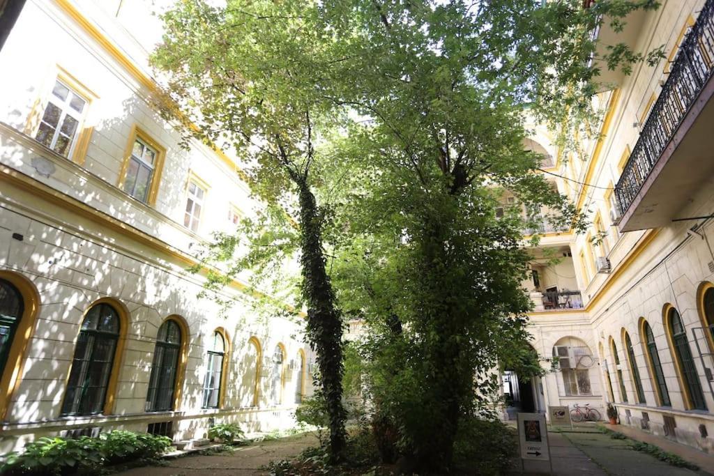 Quiet At Synagogue Apartament *