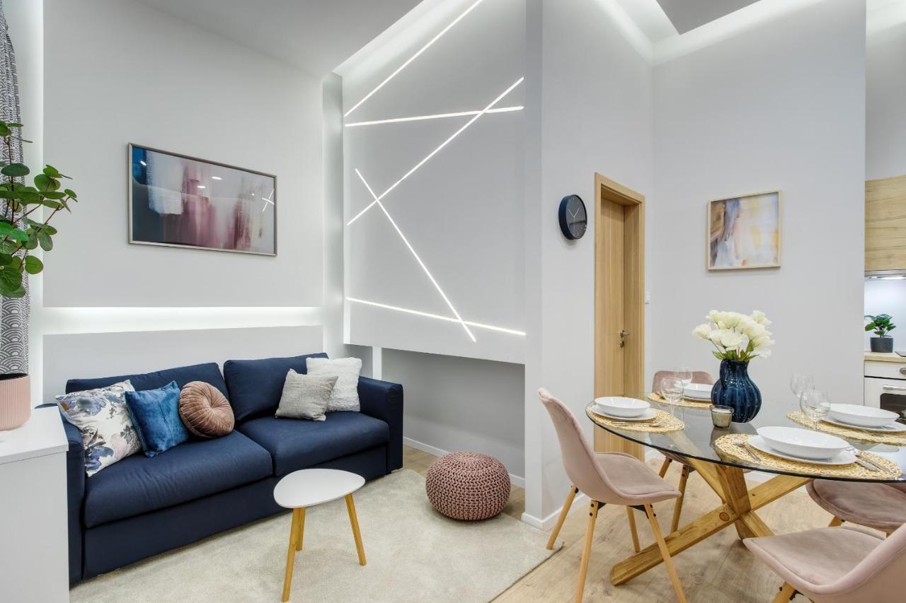 Appartement D.five Aradi B *