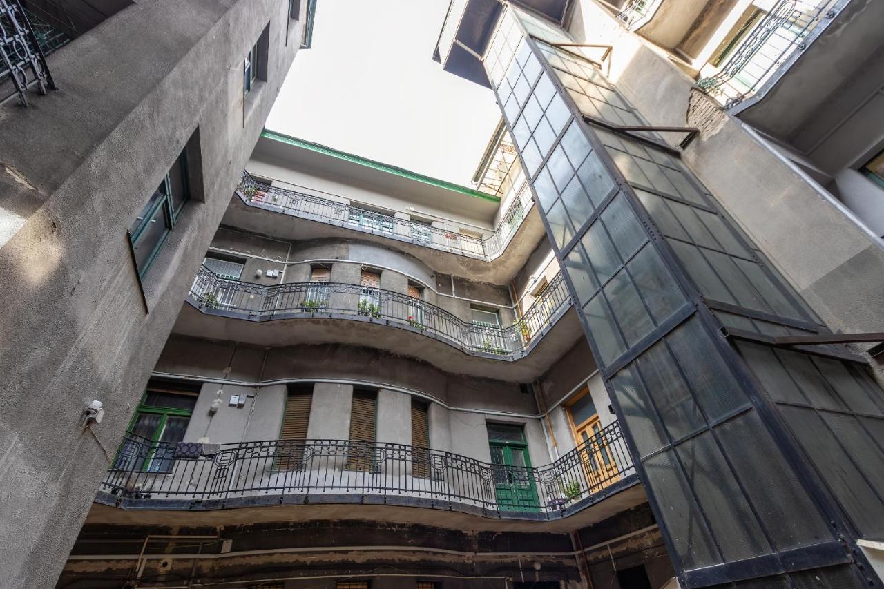 D.five Aradi B Appartement *
