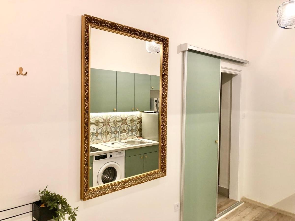 Pau18 Apartment Budapest