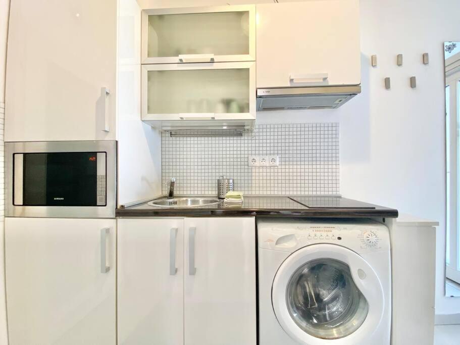 Cool! With Sauna And Private Garden Apartment *