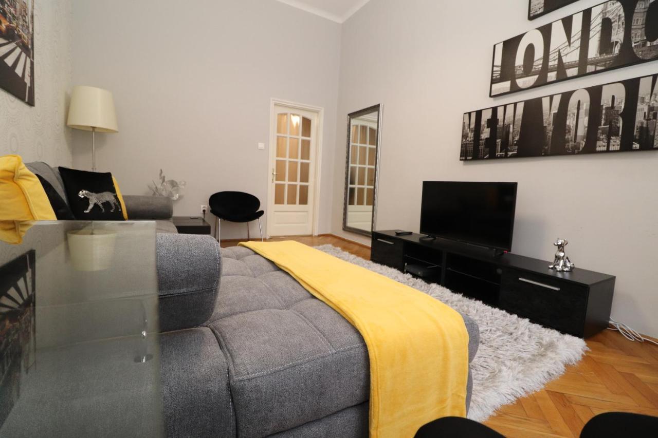 Appartement Nehru Part River Side Danube