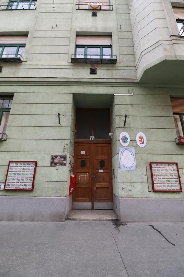 Nehru Part River Side Danube Appartement