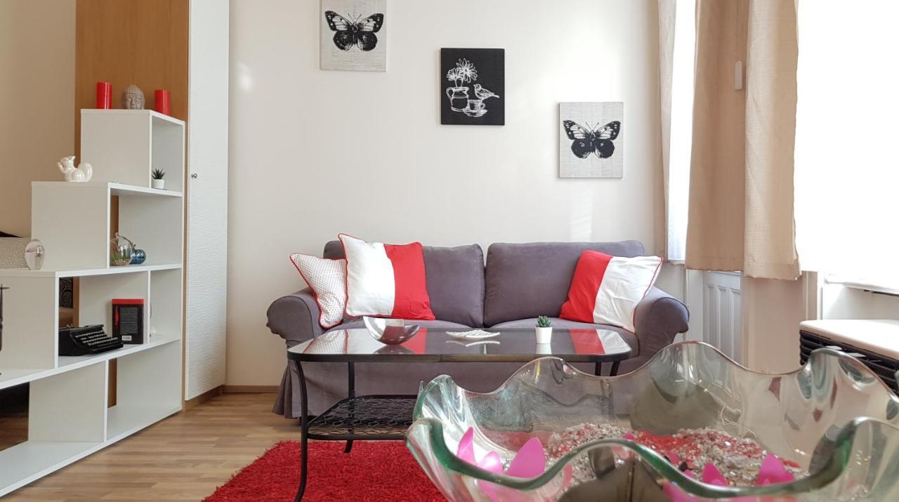 Center Royalty Apartman Budapest