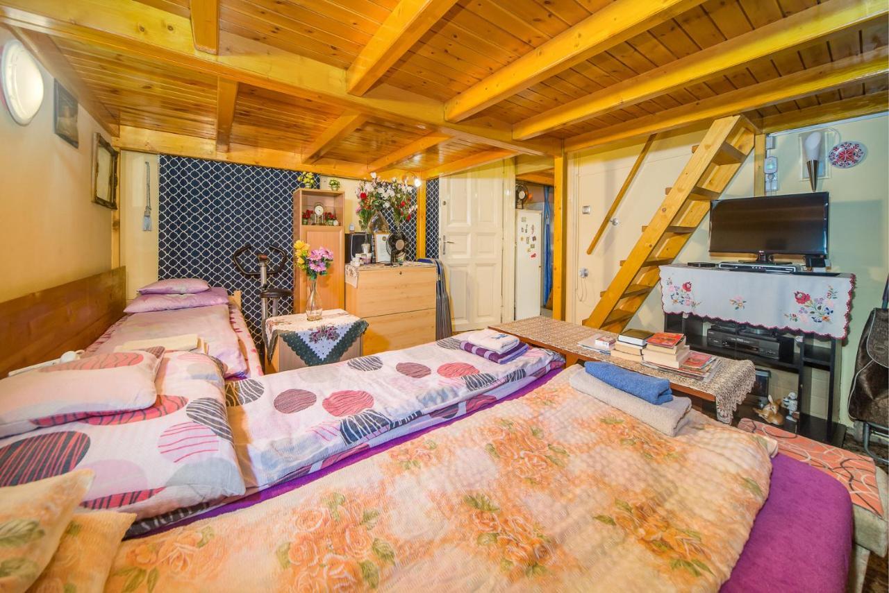 Budapest Central Apartment Homestay