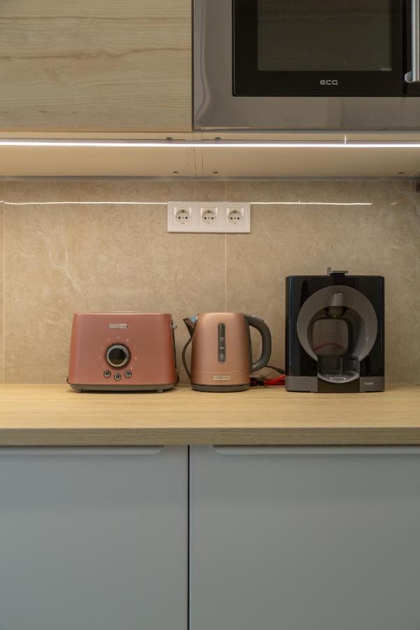 Apartman Downtown Elegance By Liberty Bridge - 90m2 Budapest