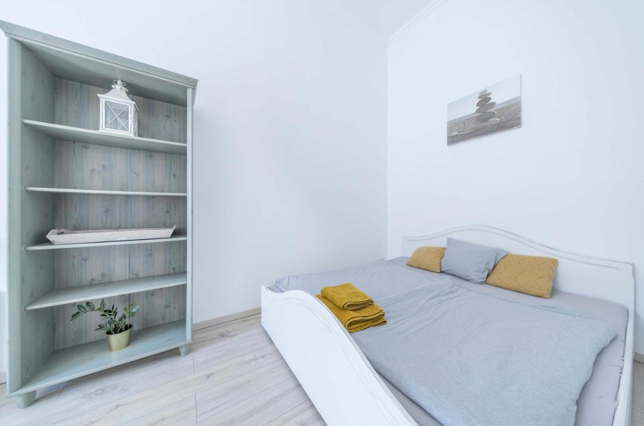 Souper Downtown-király Street Apartamento Budapest