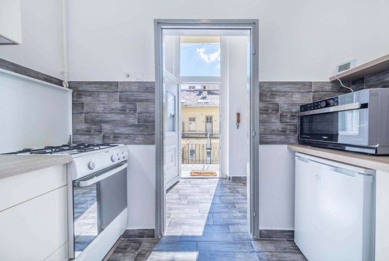 Apartamento Souper Downtown-király Street