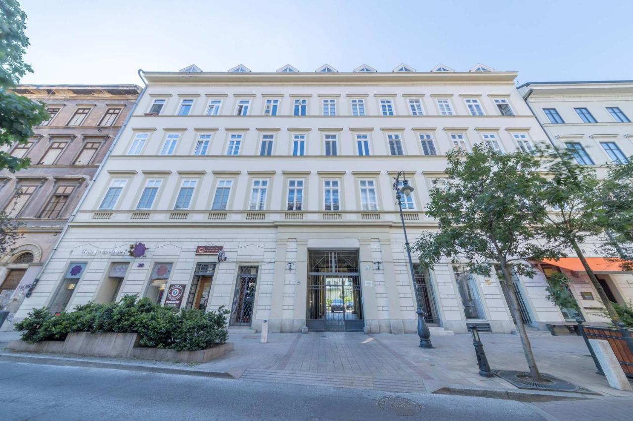 Apartamento Souper Downtown-király Street