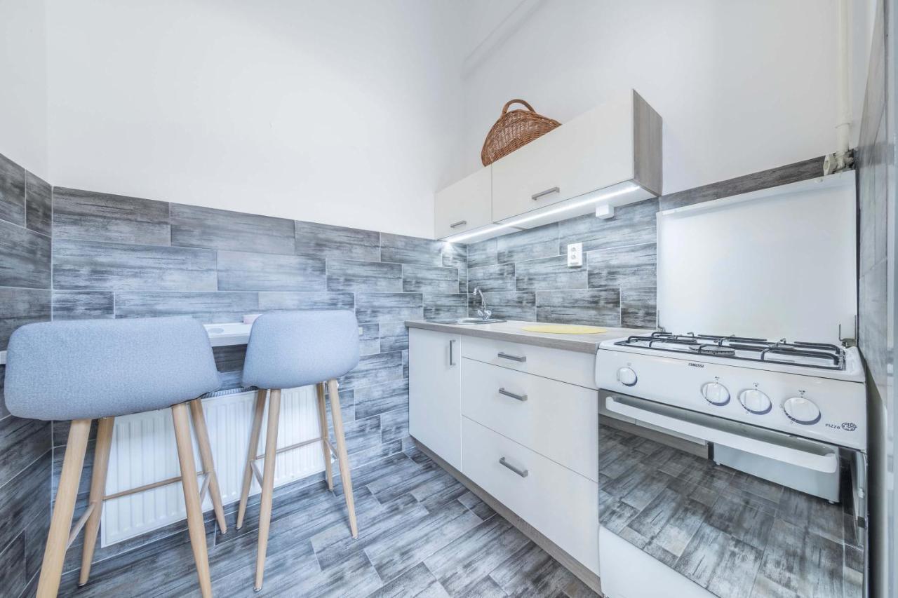 Apartamento Souper Downtown-király Street *