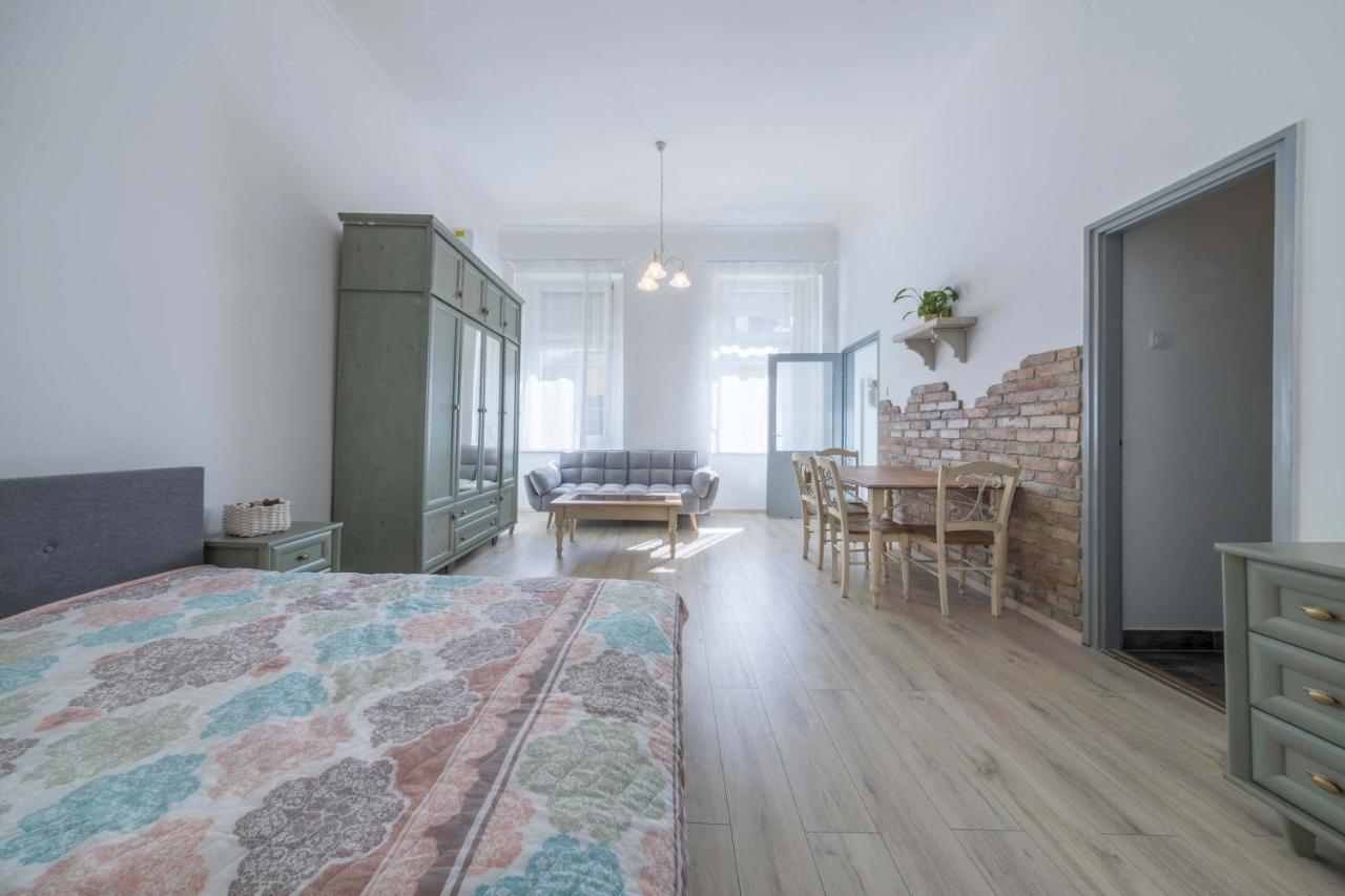 Souper Downtown-király Street Apartamento *