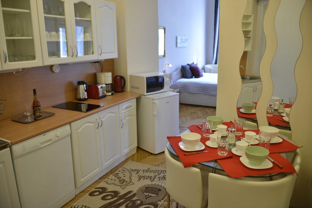 Peter's Apartmán Budapest