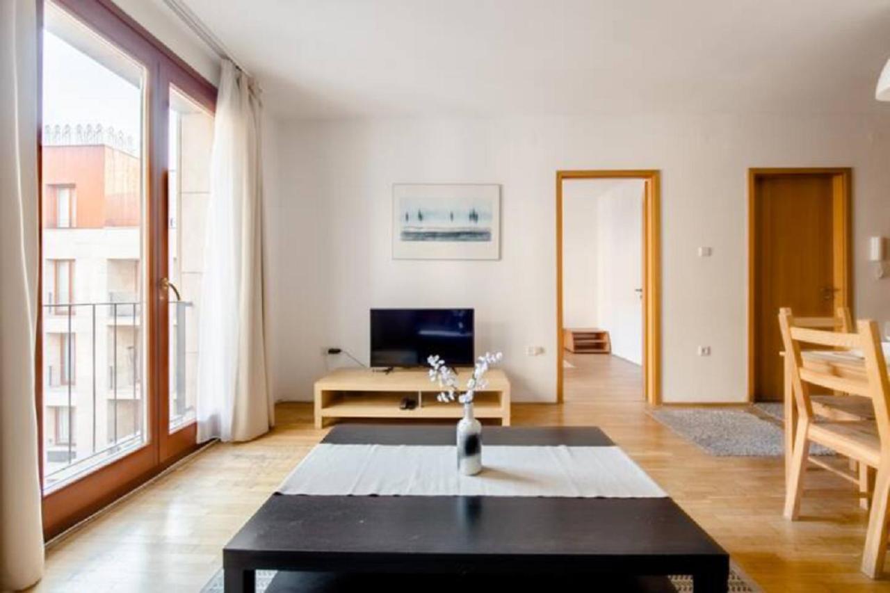 Kazinczy-New Development-French Balcony Appartement Budapest
