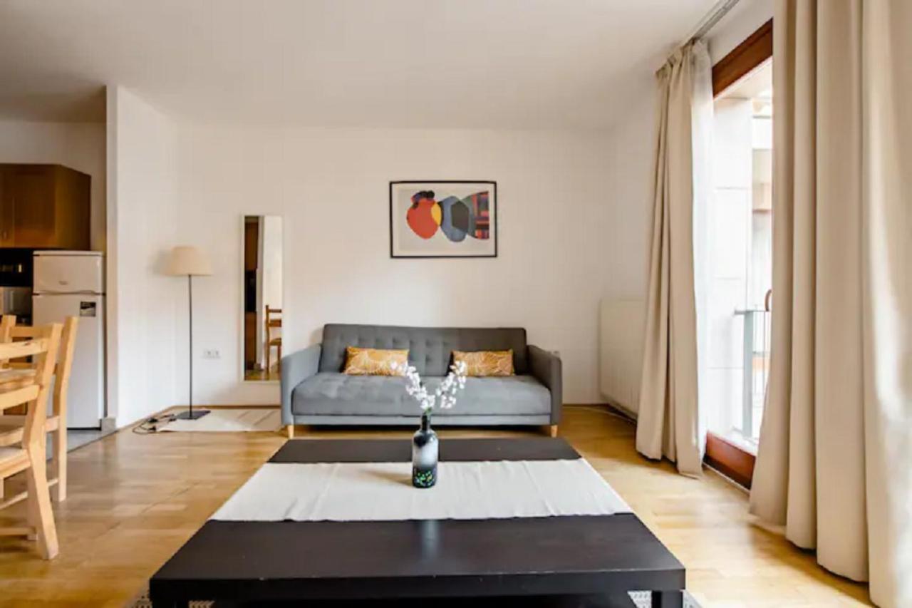 Kazinczy-New Development-French Balcony Budapest