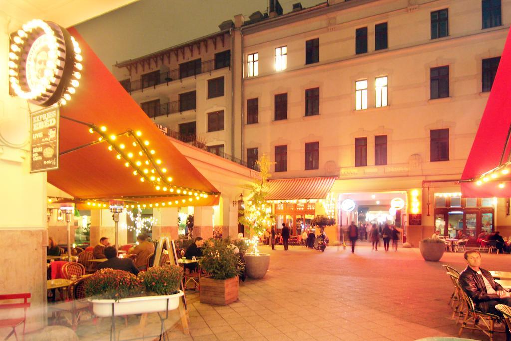 Hotel Gozsdu Court Budapest