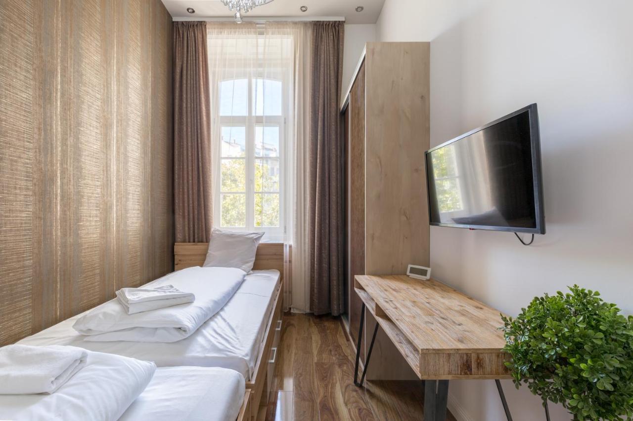 Apartamento Luxury Dream At The Basilica 3br/2bath Budapest