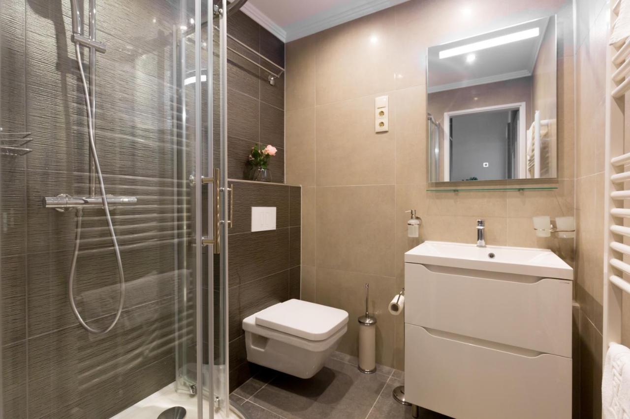 Appartamento Luxury Dream At The Basilica 3br/2bath Budapest