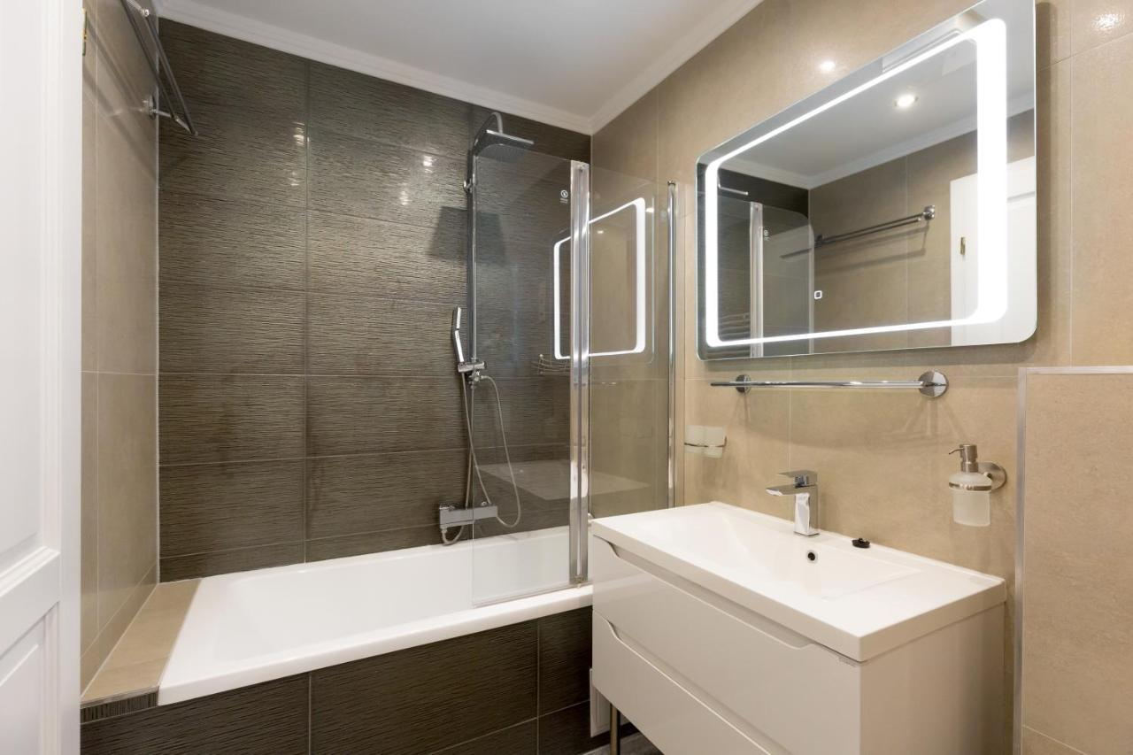 Apartamento Luxury Dream At The Basilica 3br/2bath