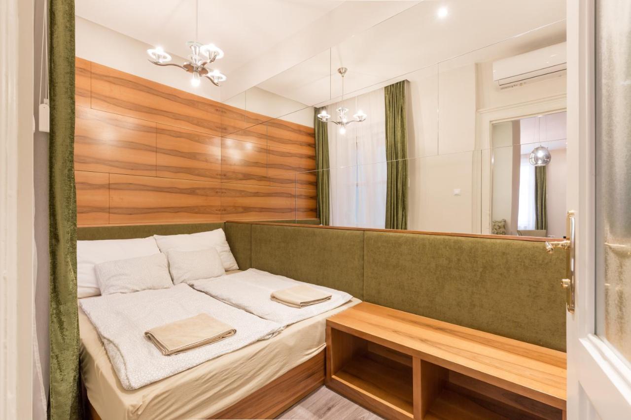 De Luxe In The Absolute Center * Budapest