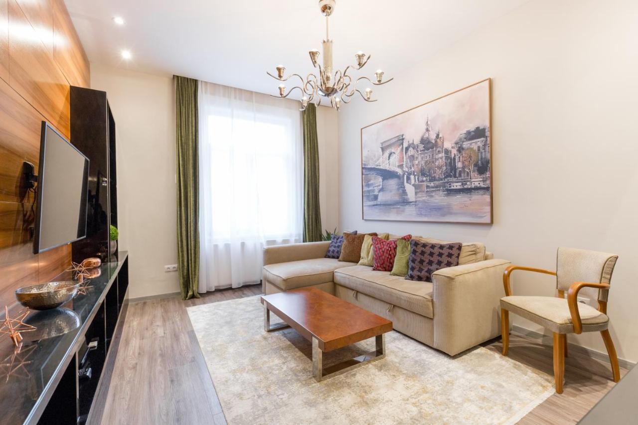 Apartamento De Luxe In The Absolute Center *