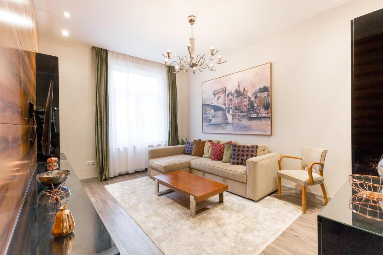 De Luxe In The Absolute Center Apartamento *