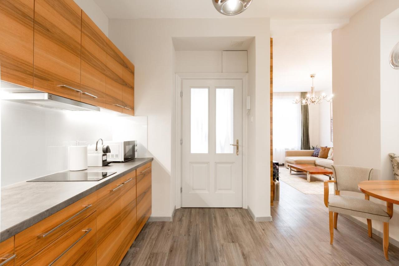 De Luxe In The Absolute Center Apartamento *