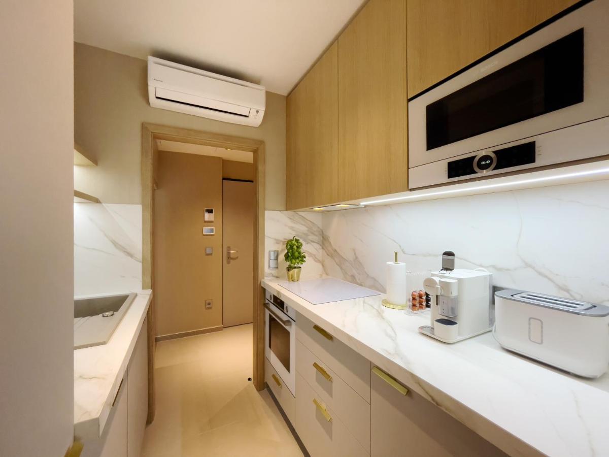 Aparthotel Emerald Downtown Luxury By Continental Group Budapest
