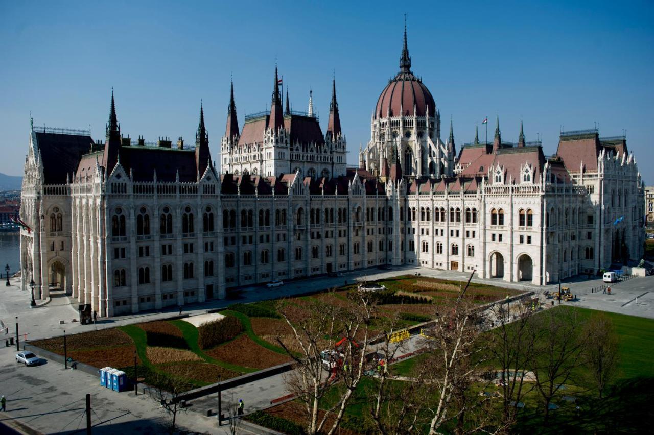 Little Americas Ashbury San Francisco Apartman Budapest