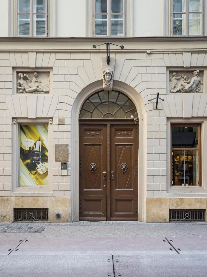 Bpr Waldorf Wooden Apartamento Budapest