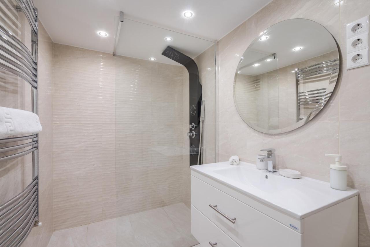 Bpr Waldorf Wooden Apartamento Budapest