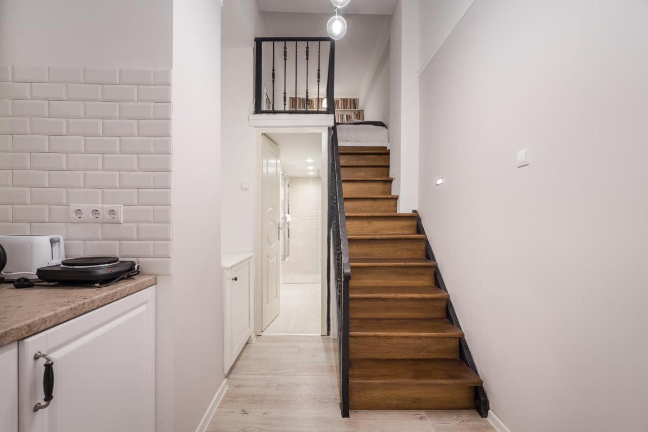 Bpr Waldorf Wooden Apartamento *