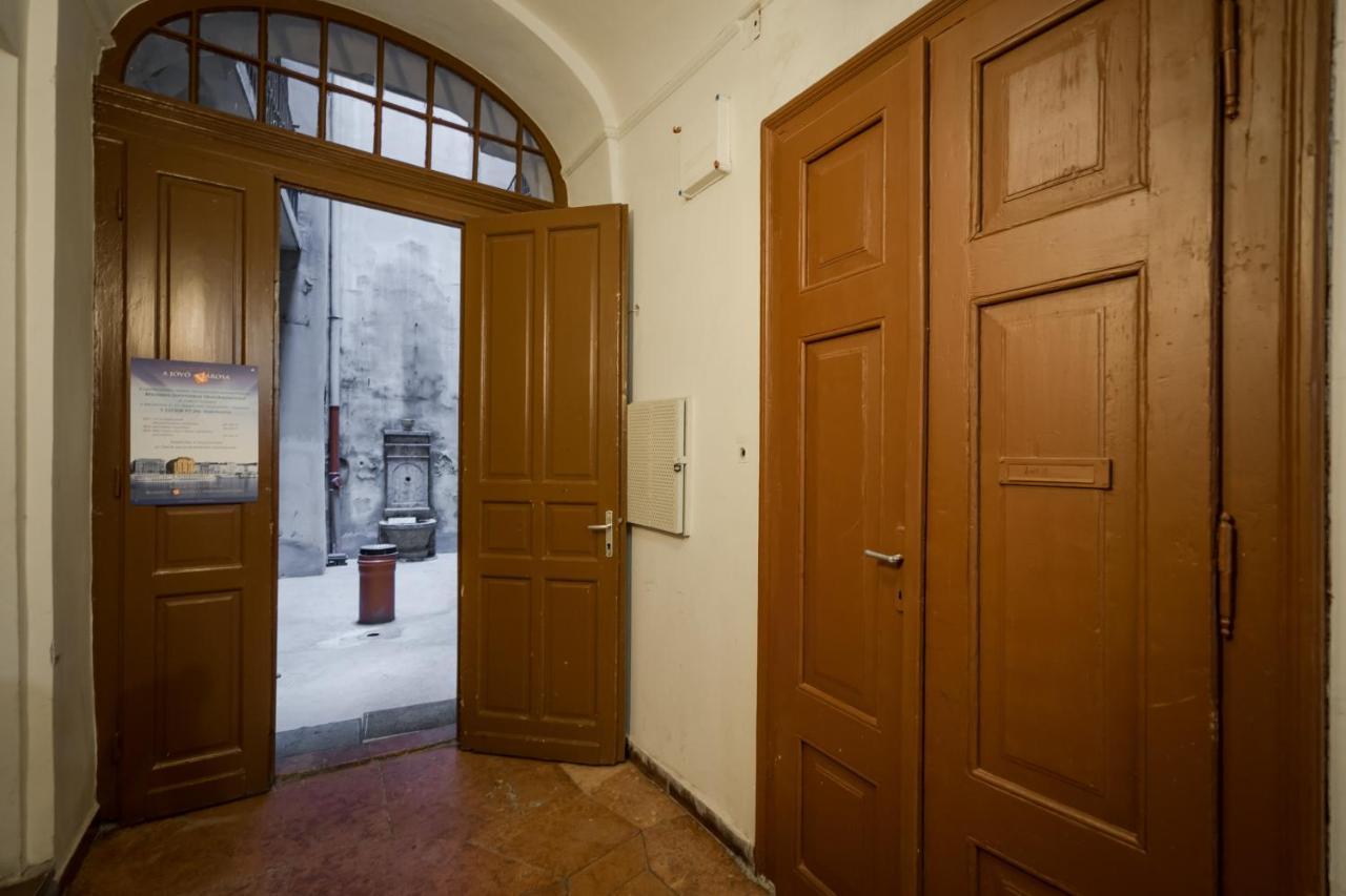 Bpr Waldorf Wooden Apartamento