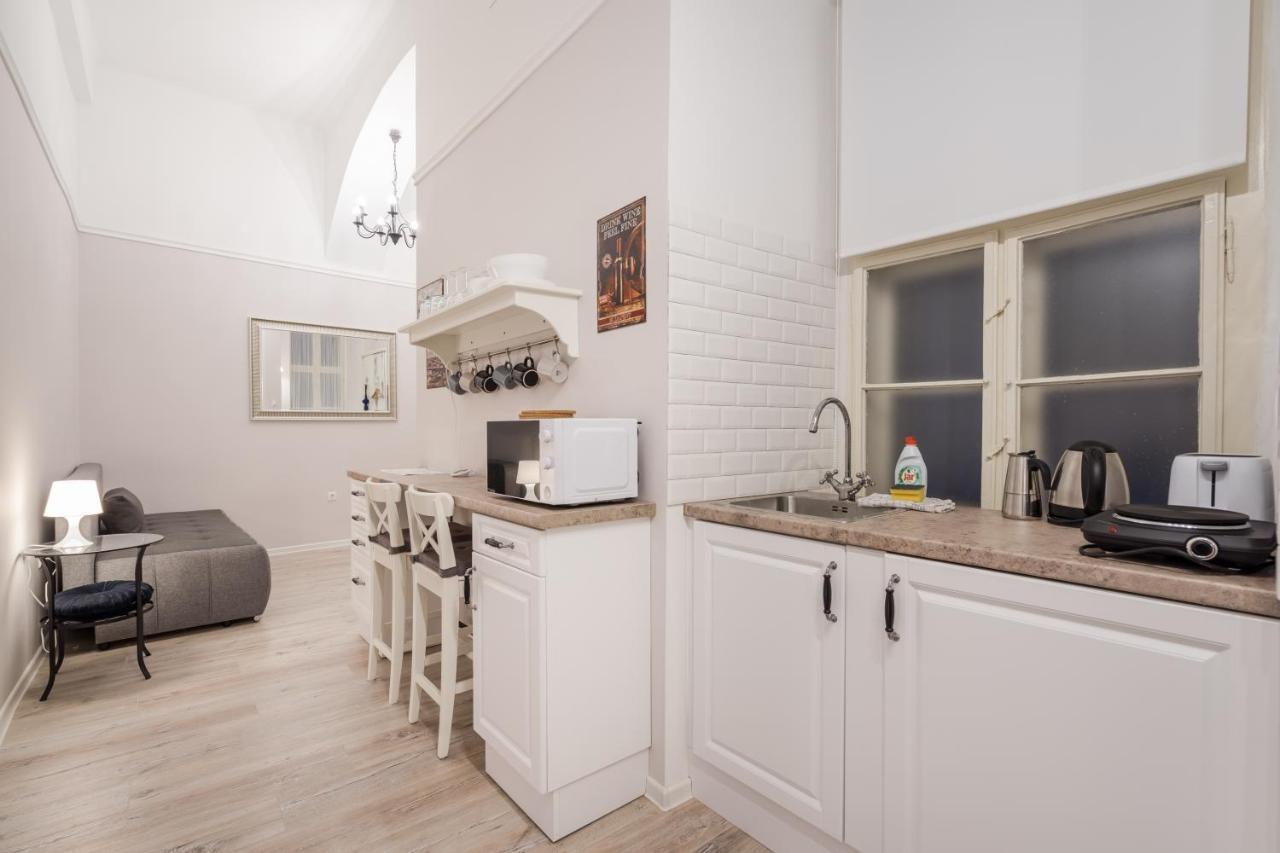 Bpr Waldorf Wooden Apartamento *