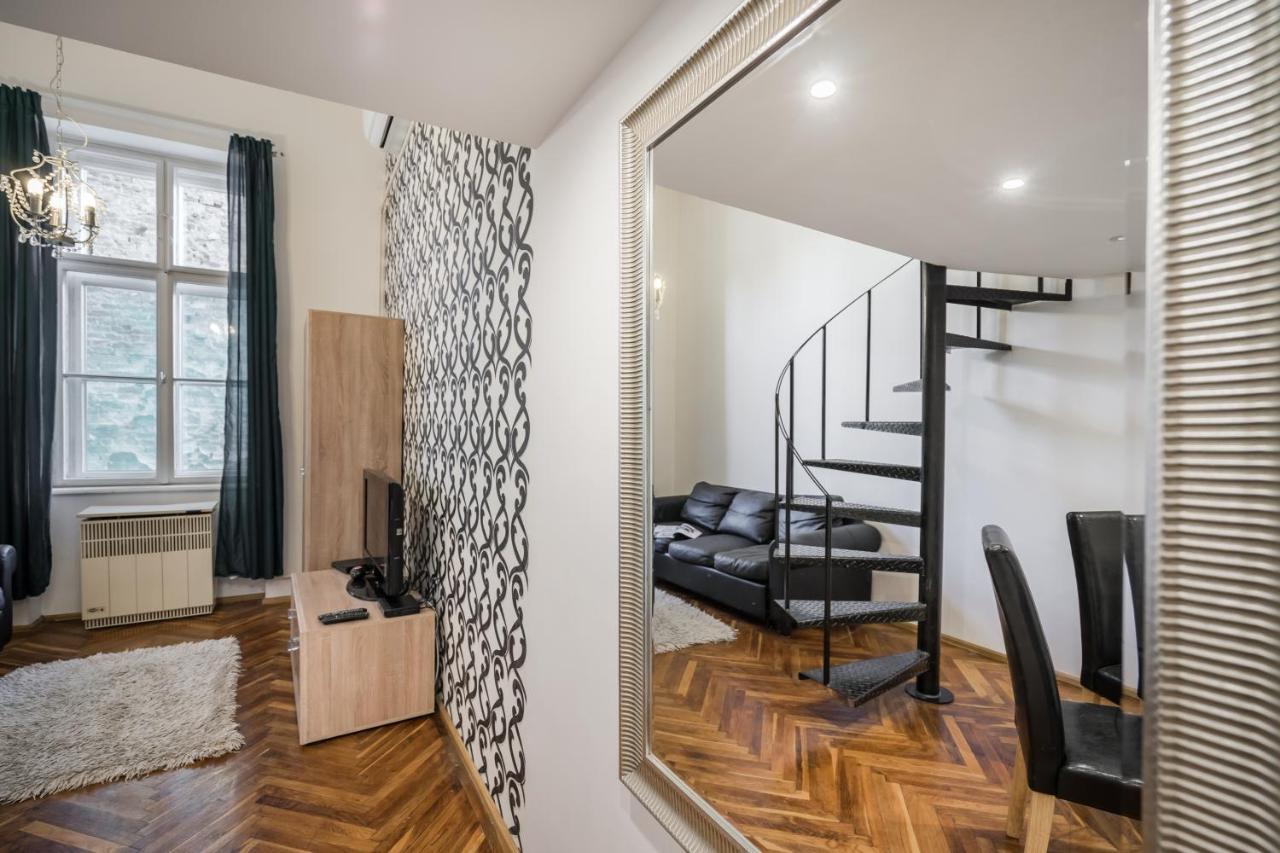 Bpr Robinia Downtown Lejlighed Budapest