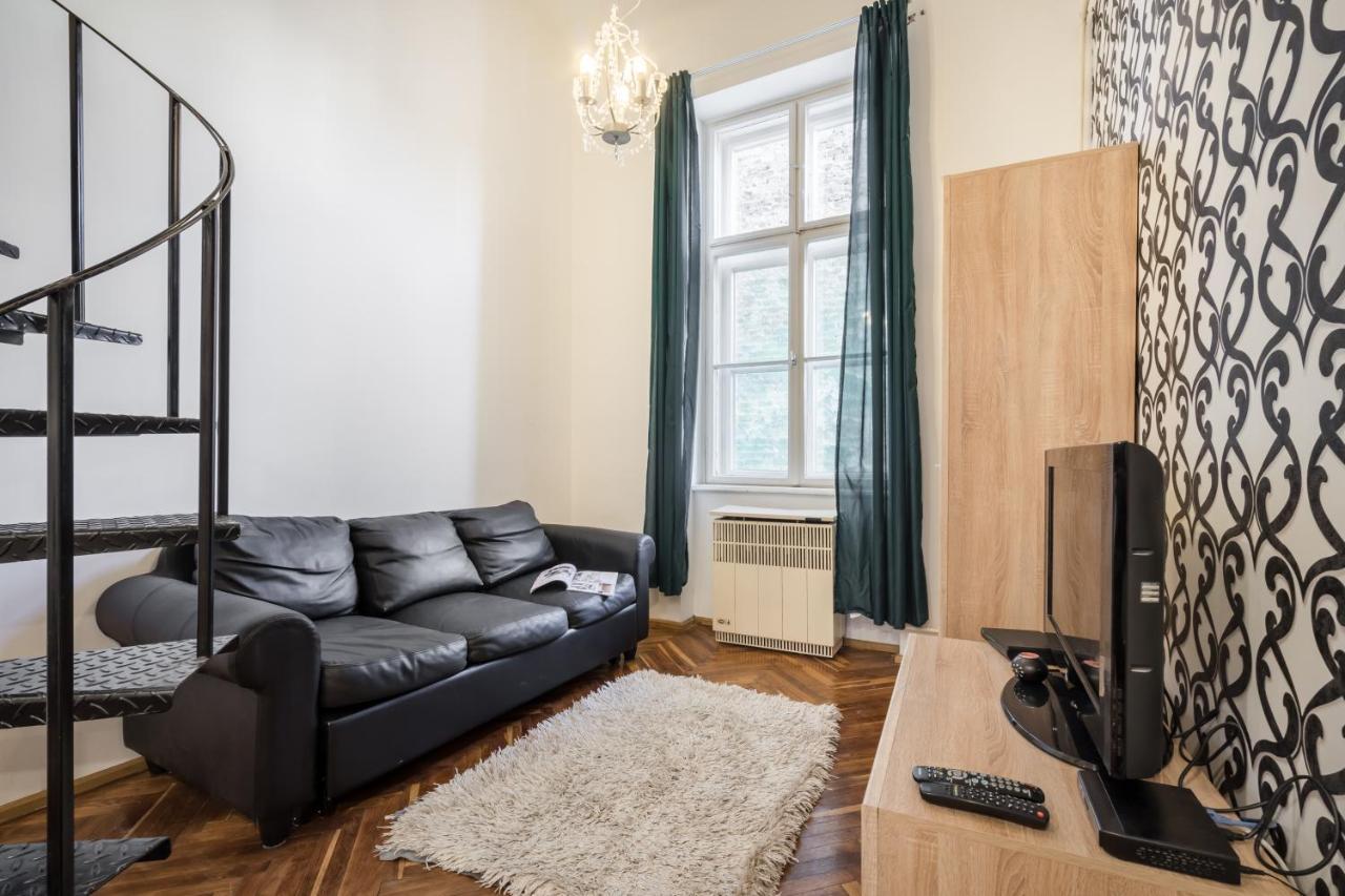 Bpr Robinia Downtown Lägenhet Budapest