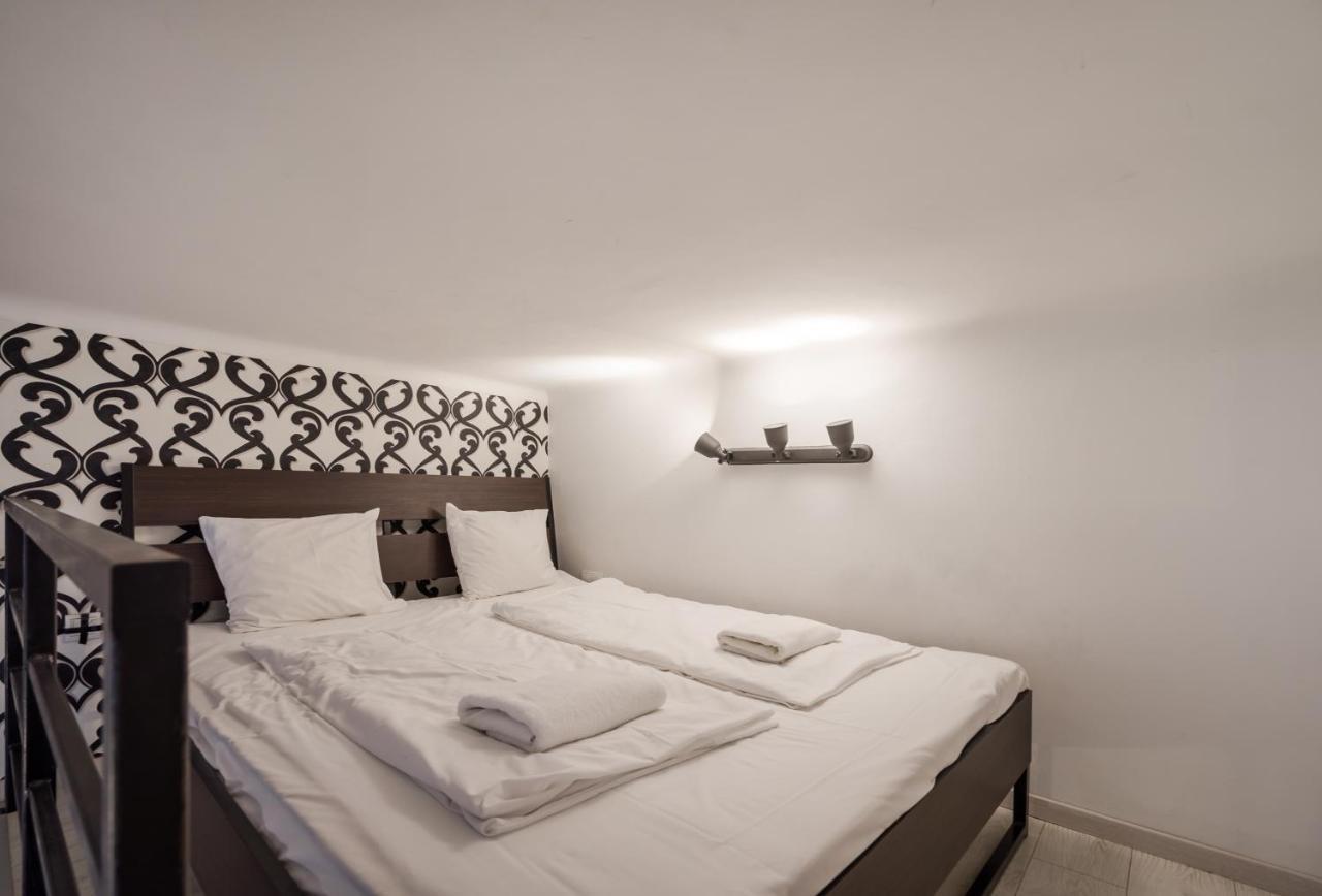 Bpr Robinia Downtown Lejlighed Budapest