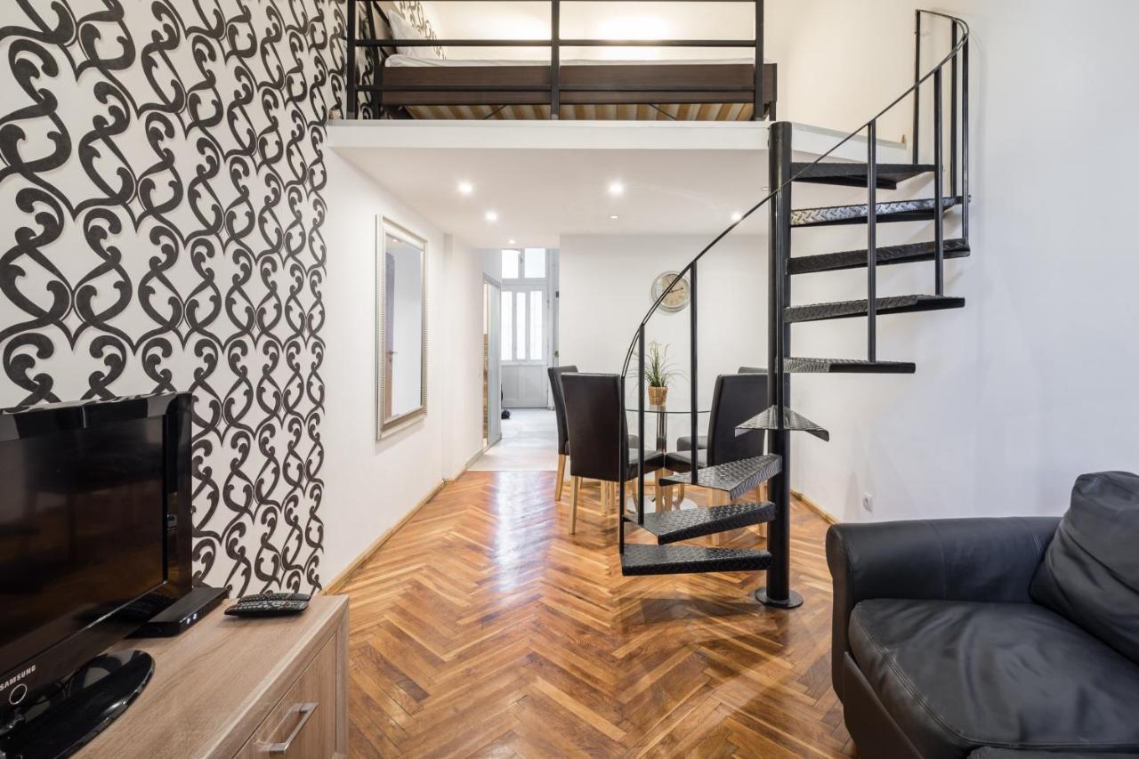 Lejlighed Bpr Robinia Downtown Budapest