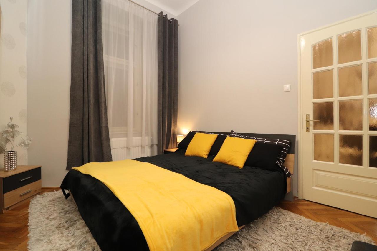 Appartement Nehru Part River Side Danube Budapest
