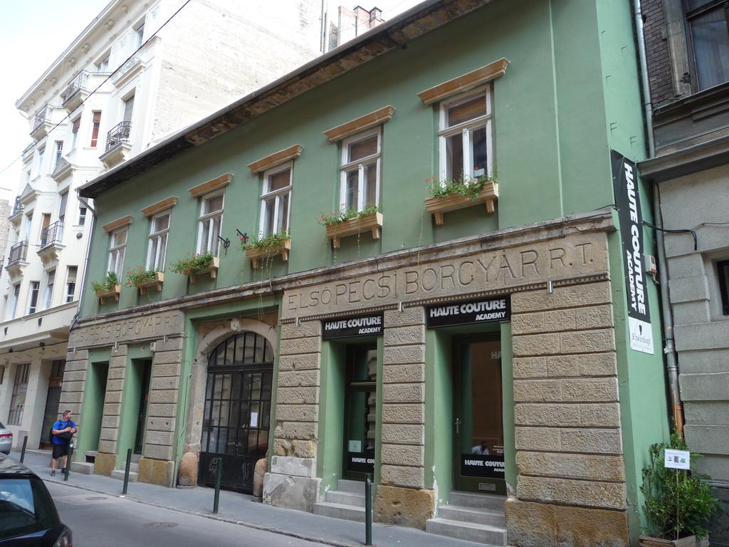 Gazpacho * Budapest