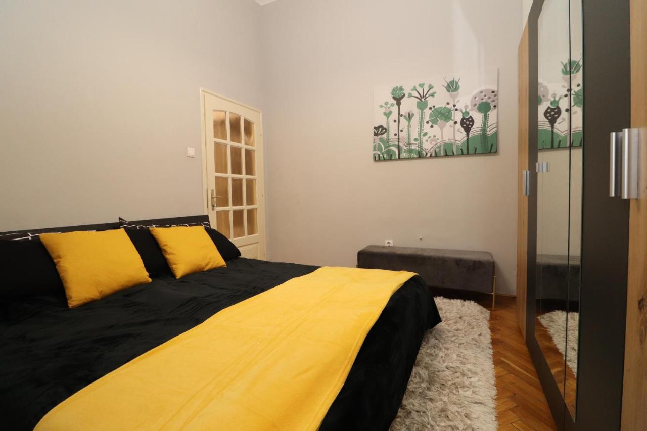 Nehru Part River Side Danube Appartement Budapest