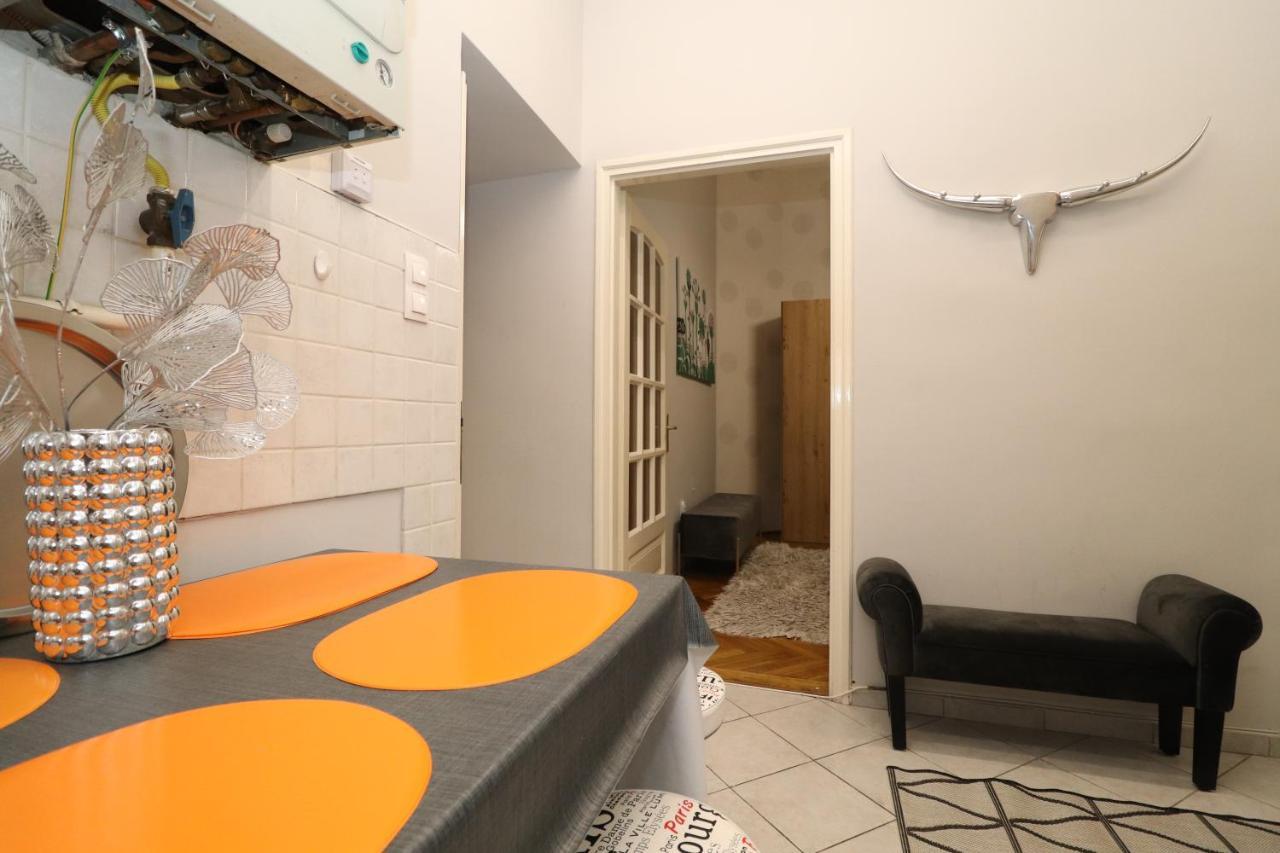 Appartement Nehru Part River Side Danube *