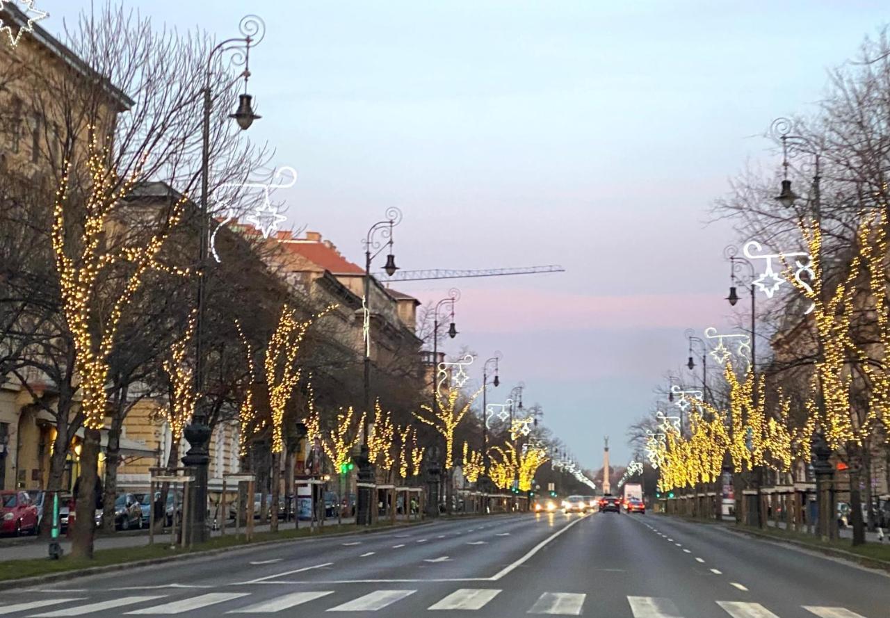 Teresa * Budapest