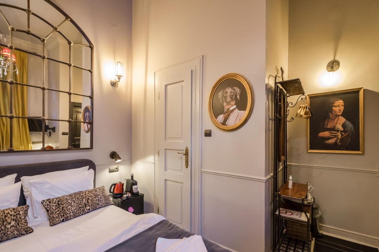 Bpr R20 With A/c Apartamento Budapest