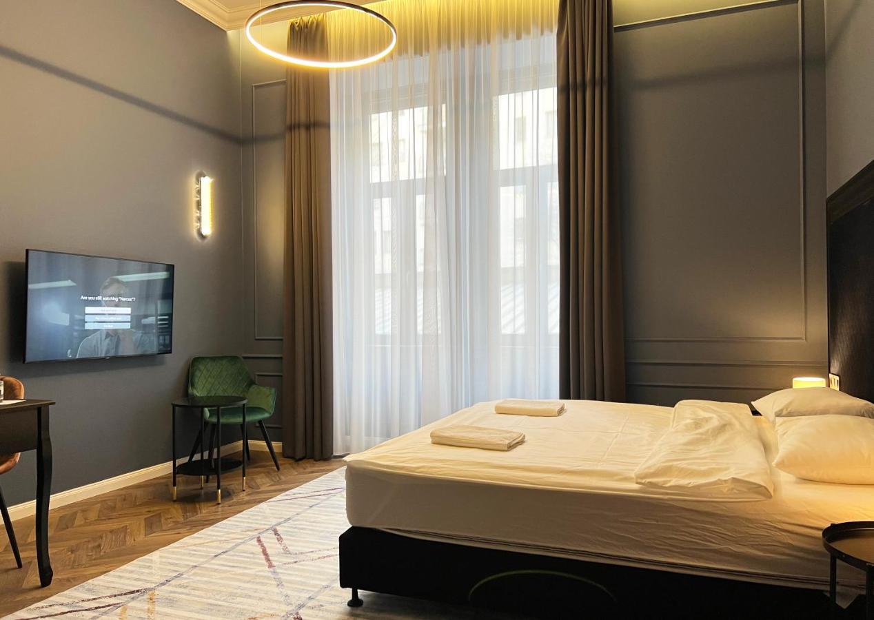 Rumor 4* Budapest