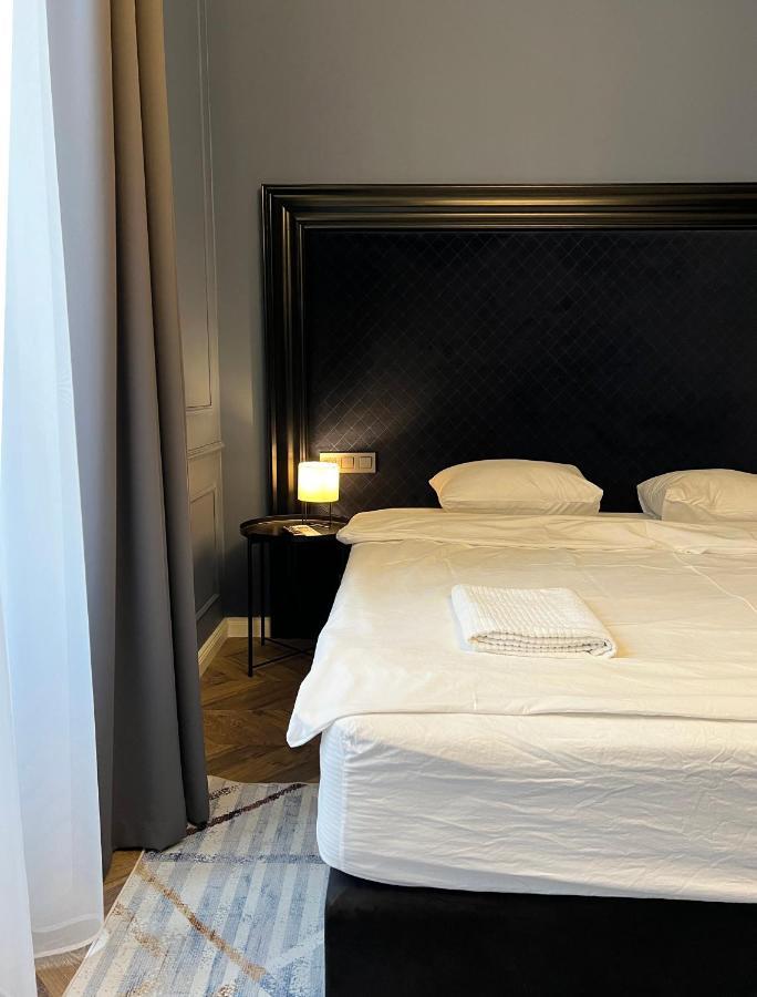 Hotell Rumor Budapest