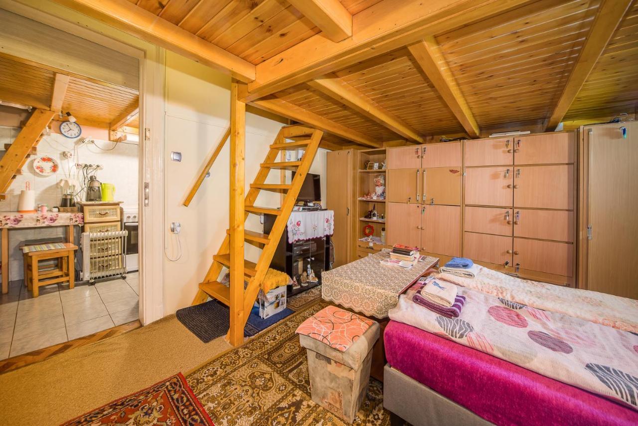 Budapest Central Apartment Habitación en casa particular *