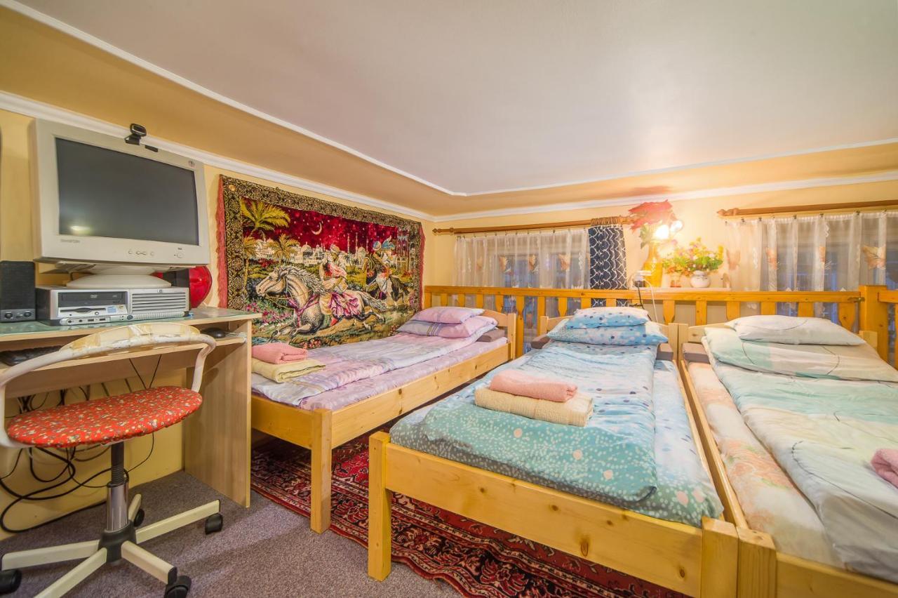 Budapest Central Apartment Homestay *